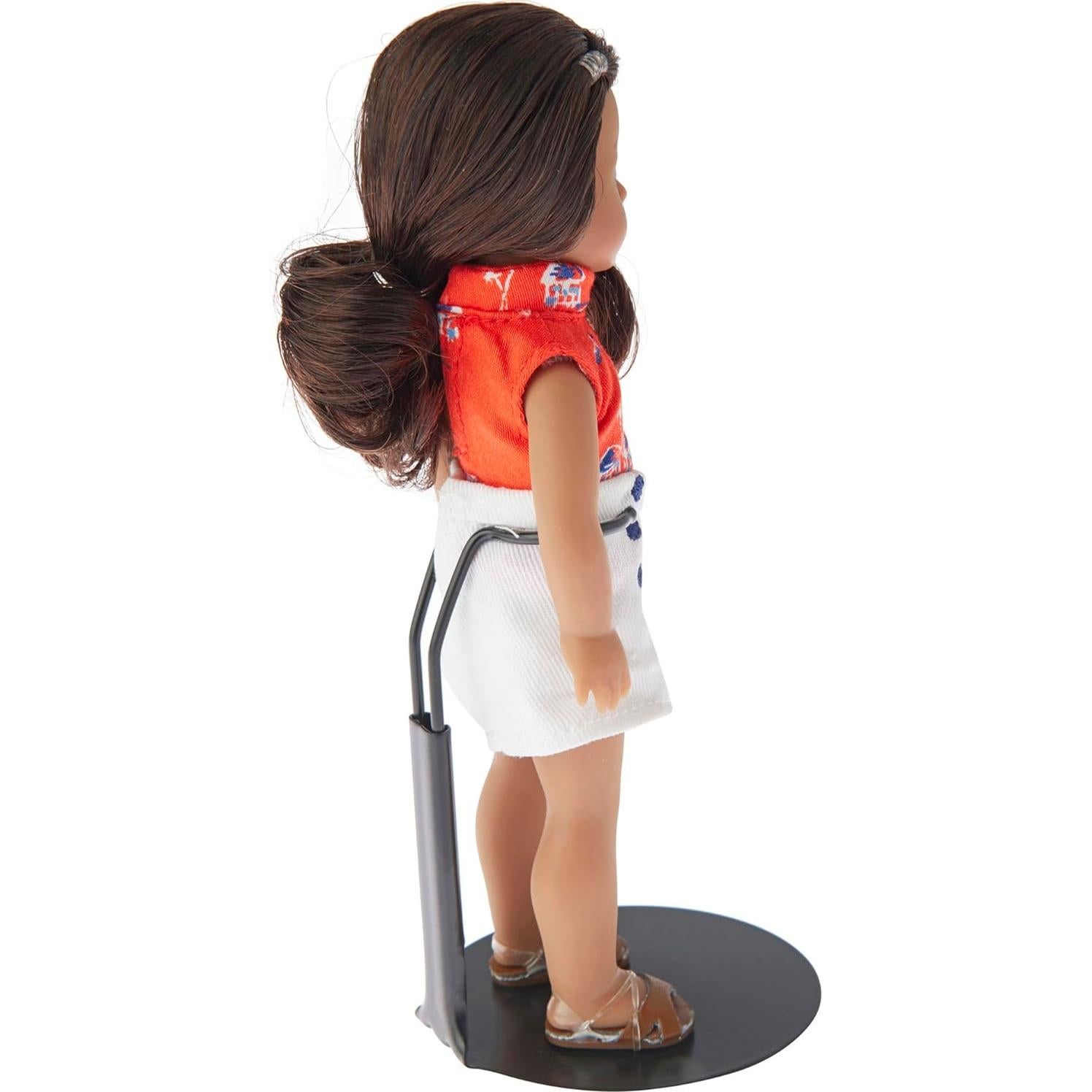 Soporte Ajustable Plymor DSP-30B para Figuras de 15-16 cm - Negro