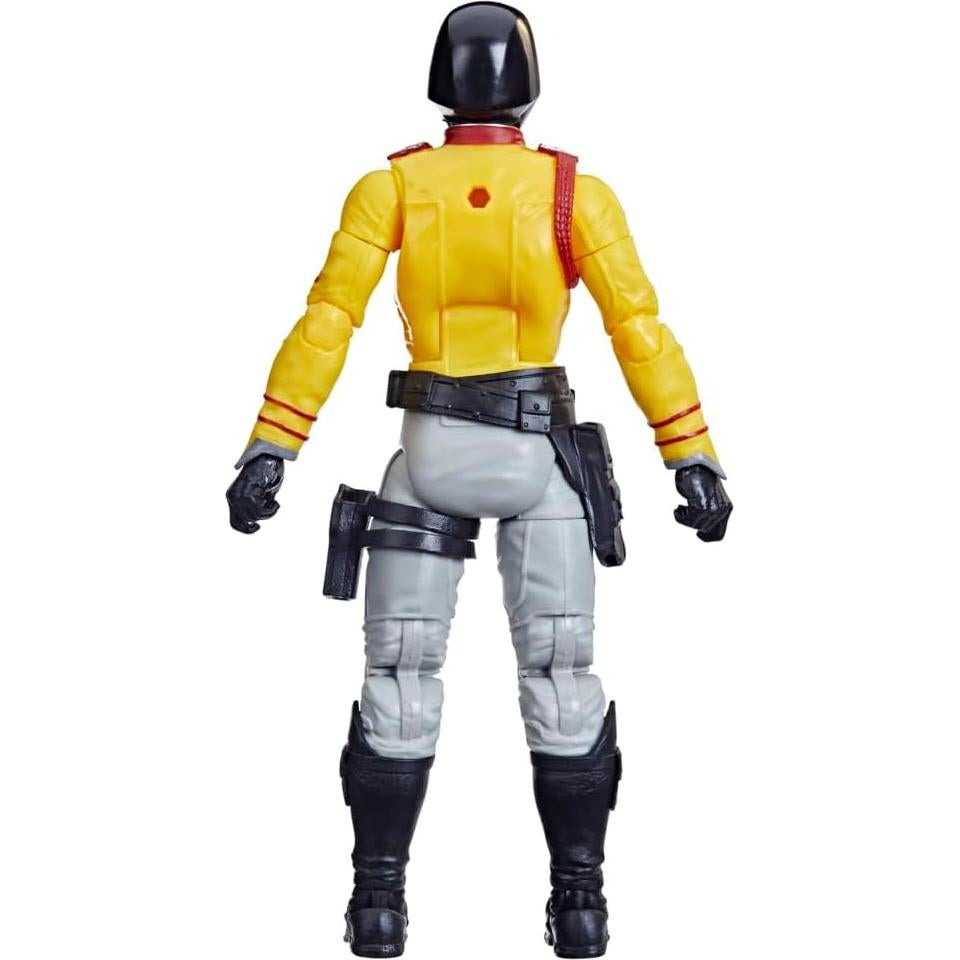 Figura G.I. Joe Guardia Crimsom Python 15 cm Hasbro F7732