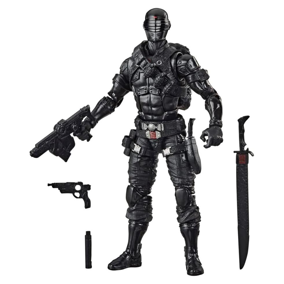 Figura de Acción G.I. Joe Ojos de Serpiente Hasbro 15 cm