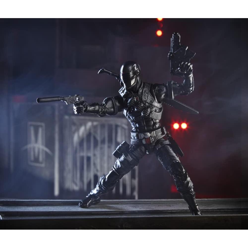 Figura de Acción G.I. Joe Ojos de Serpiente Hasbro 15 cm