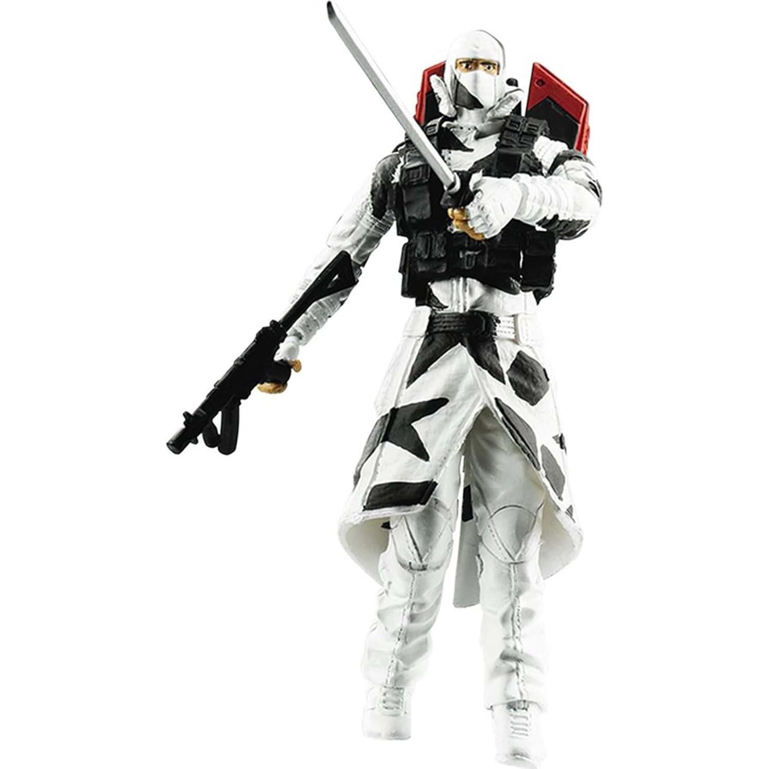 Figura de Acción G.I. Joe Storm Shadow Sneak Attack 21.1cm