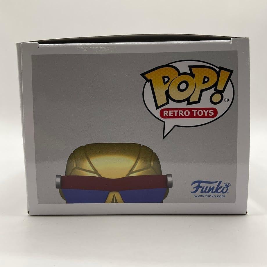 Figura de Vinilo Funko G.I. Joe Director Destro #109