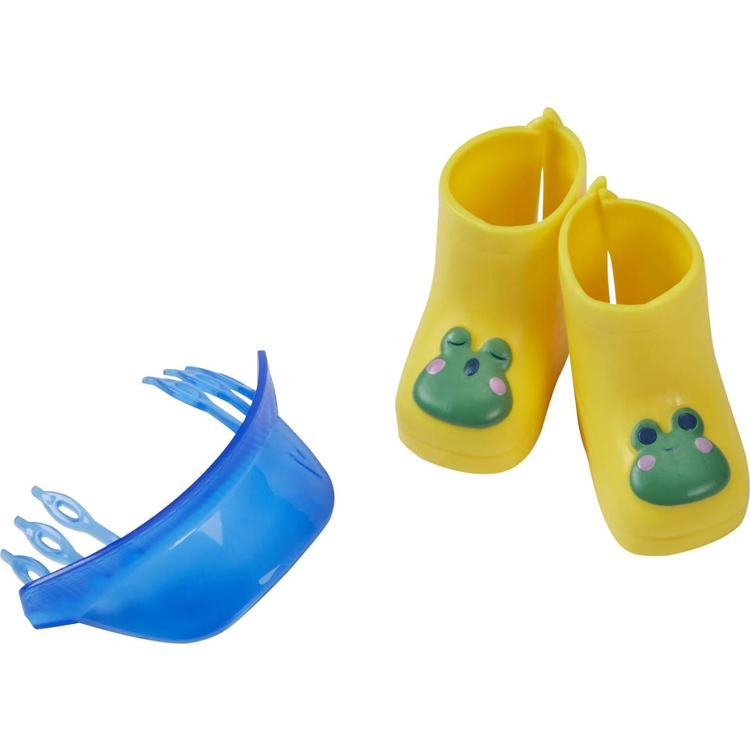 Atuendo Charcos en el Parque Baby Alive Littles - Disfraz para Muñecas