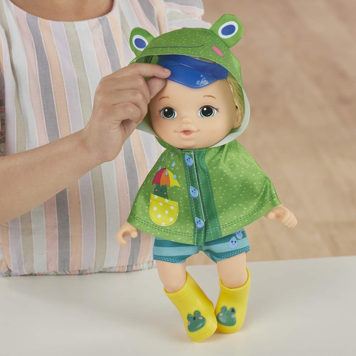 Atuendo Charcos en el Parque Baby Alive Littles - Disfraz para Muñecas