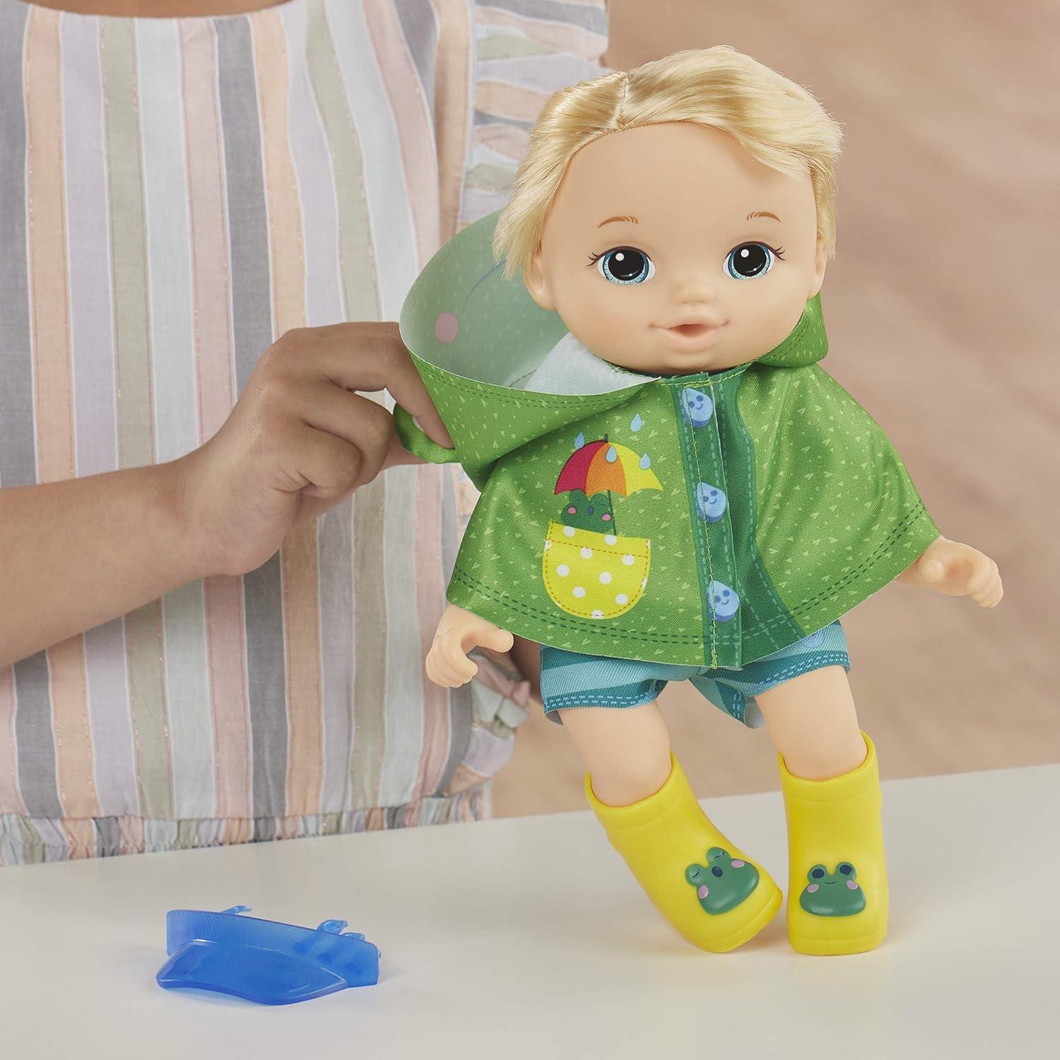 Atuendo Charcos en el Parque Baby Alive Littles - Disfraz para Muñecas