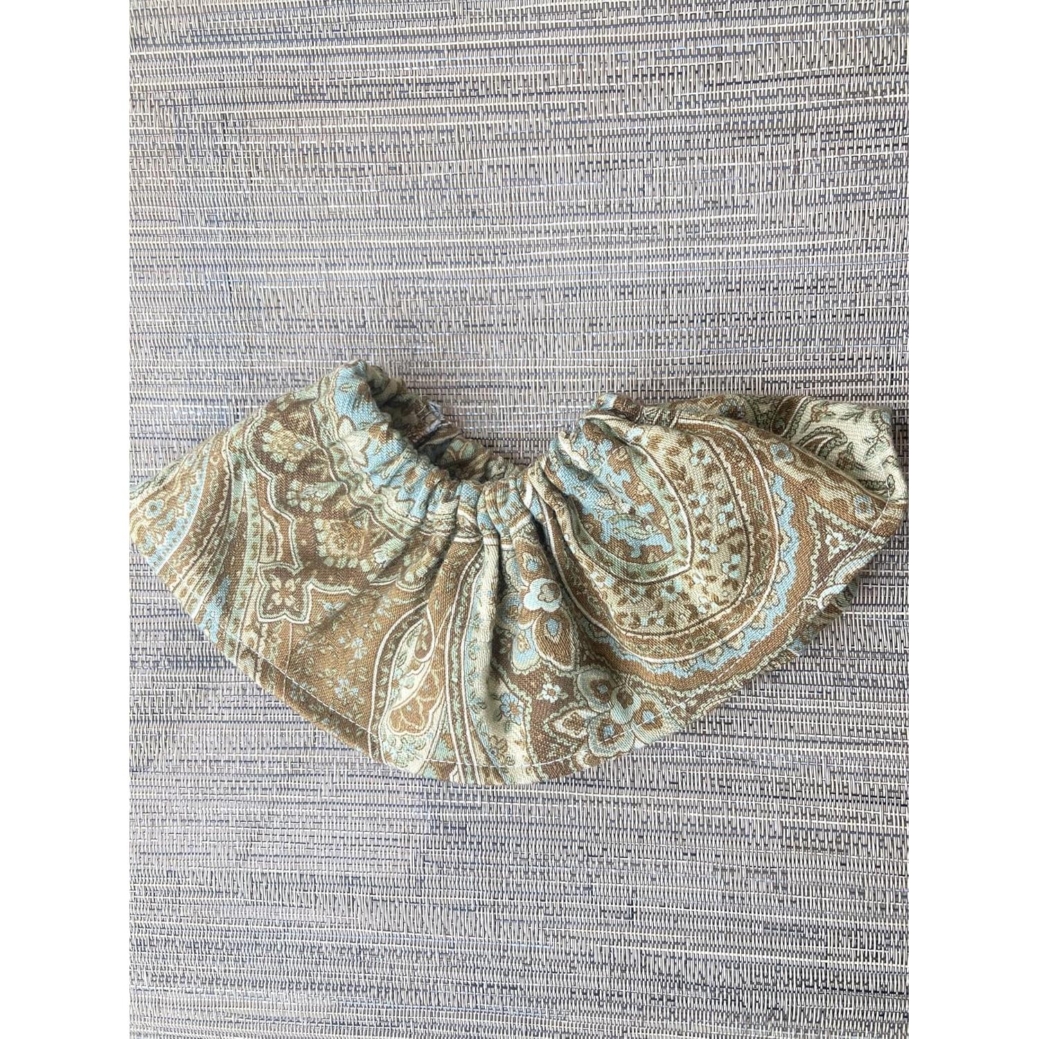 Falda Verde para Muñecas Cabbage Patch 30-33 cm