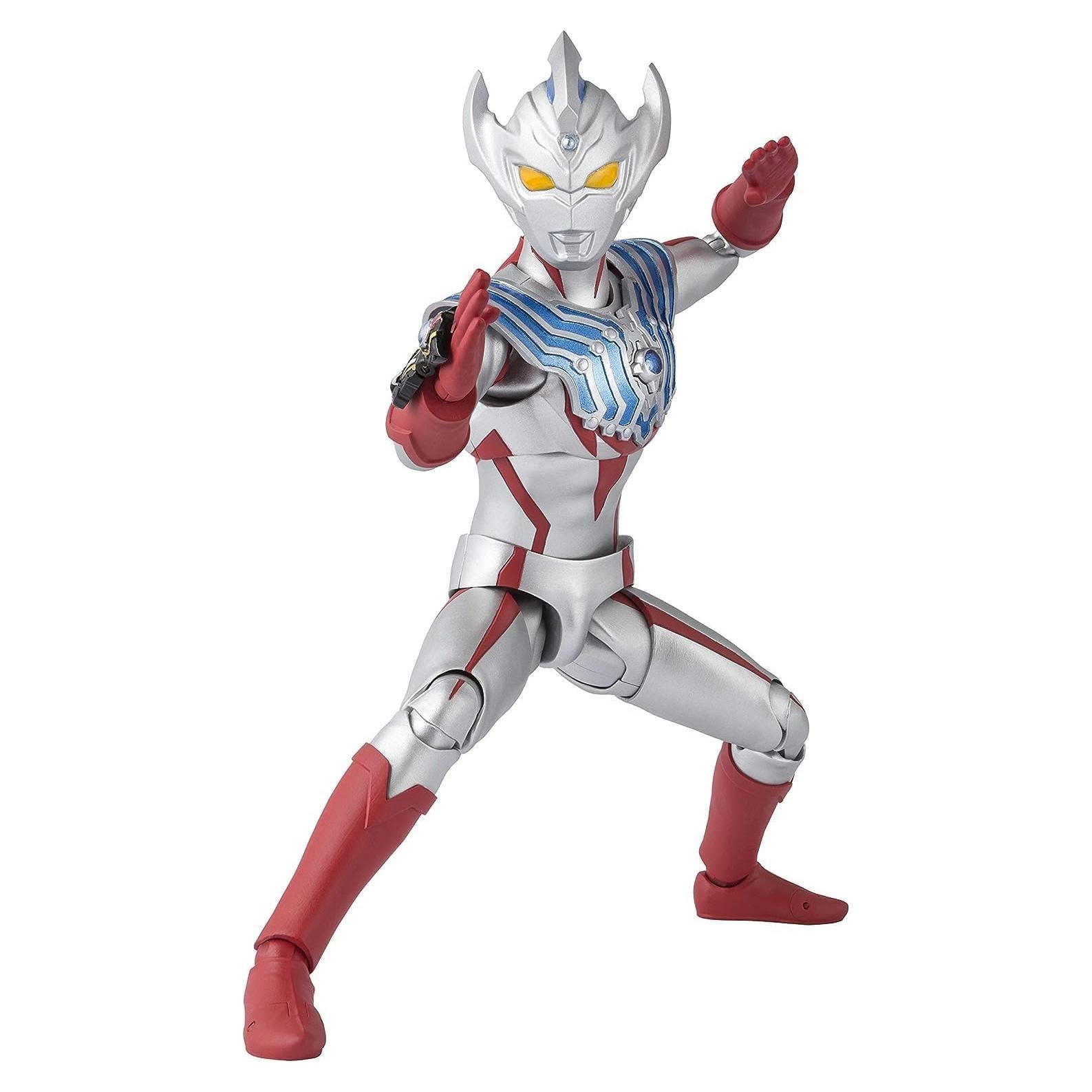 Figura de acción Ultraman Taiga S.H.Figuarts Bandai 15 cm