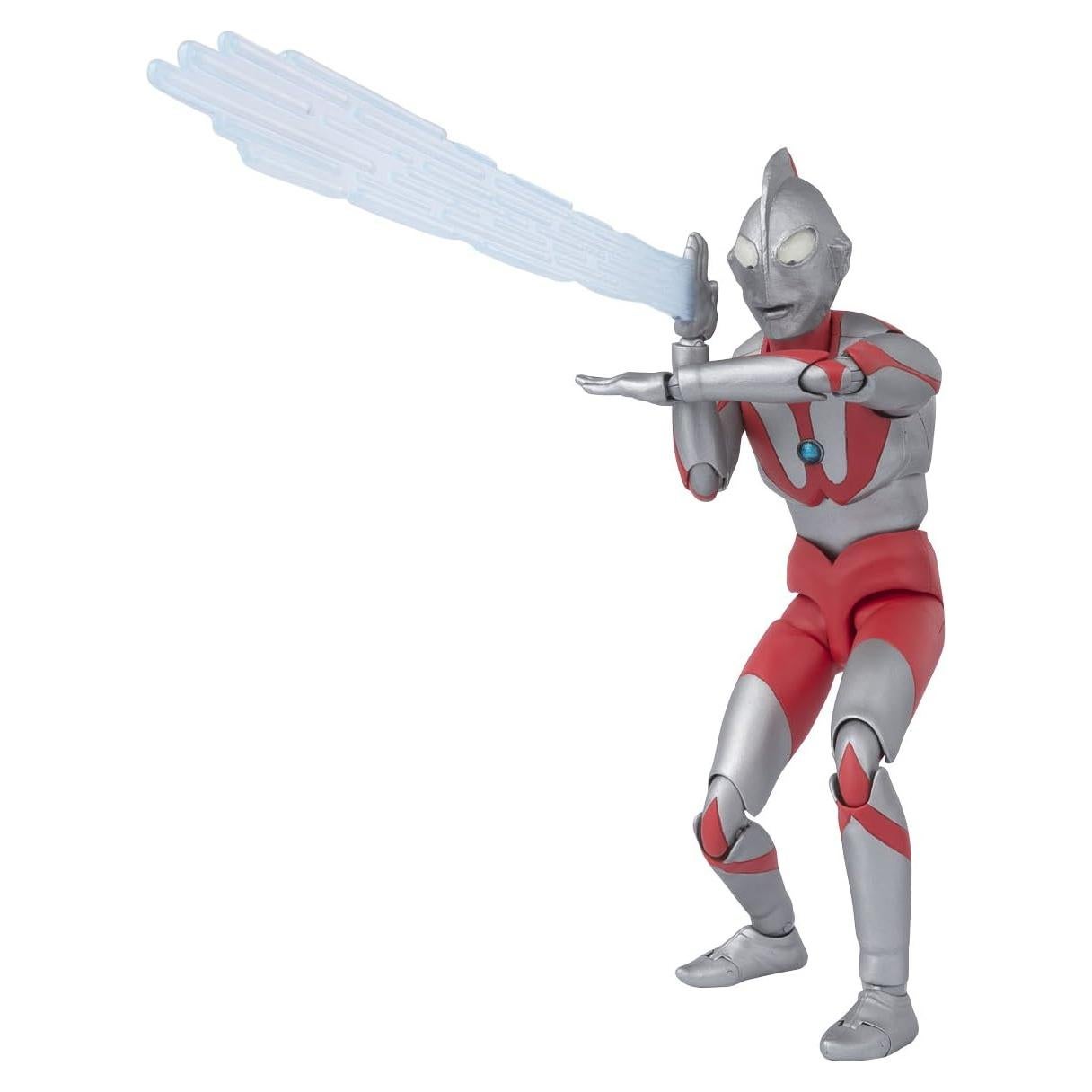 Figura de Acción Ultraman Tipo A S.H.Figuarts Bandai 15 cm