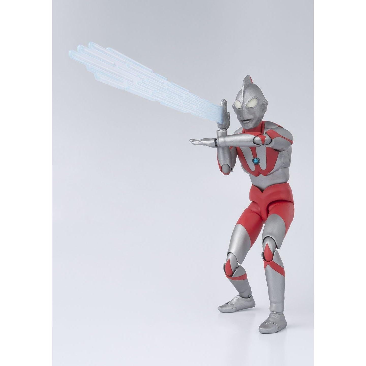 Figura de Acción Ultraman Tipo A S.H.Figuarts Bandai 15 cm