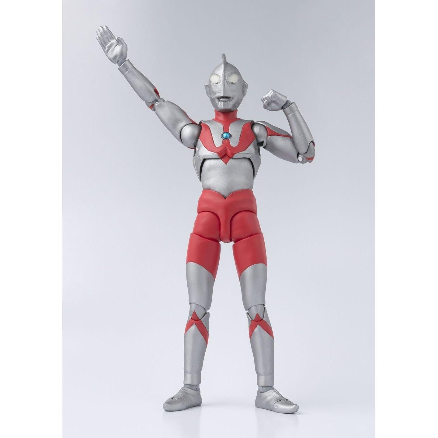 Figura de Acción Ultraman Tipo A S.H.Figuarts Bandai 15 cm
