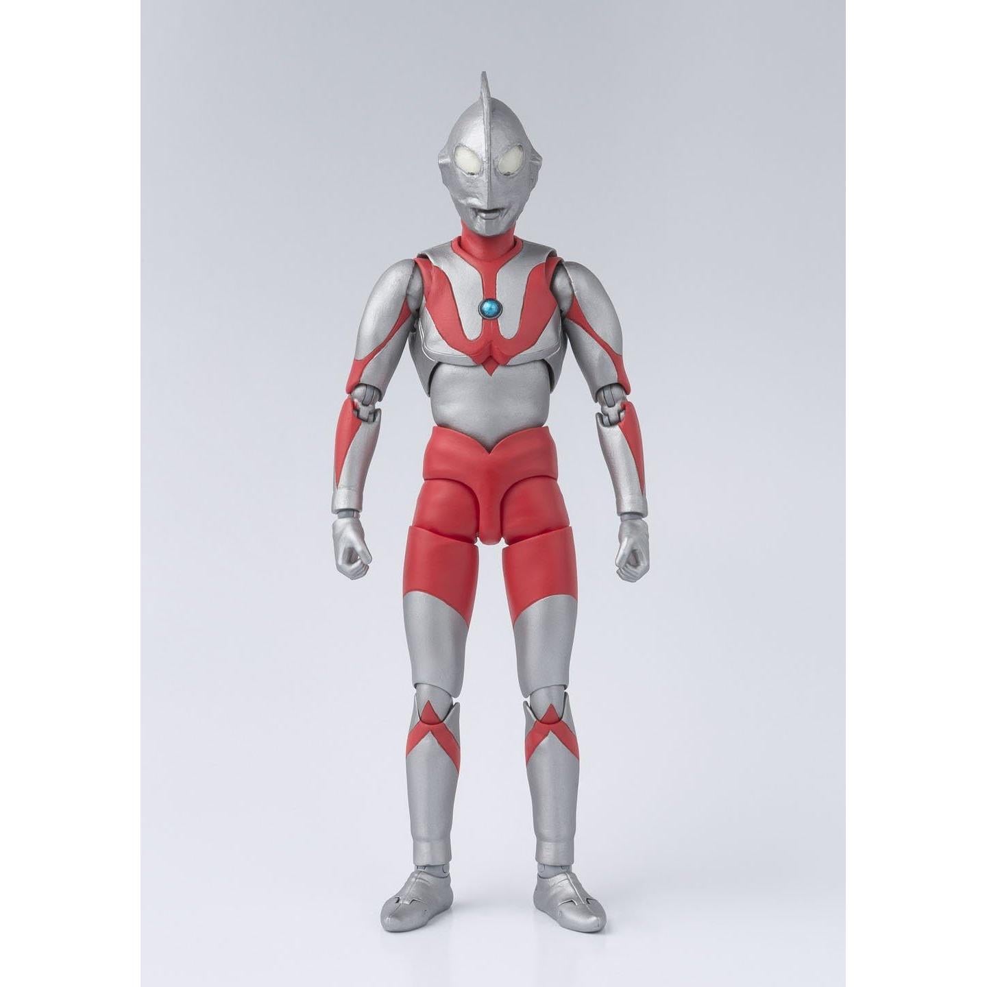 Figura de Acción Ultraman Tipo A S.H.Figuarts Bandai 15 cm