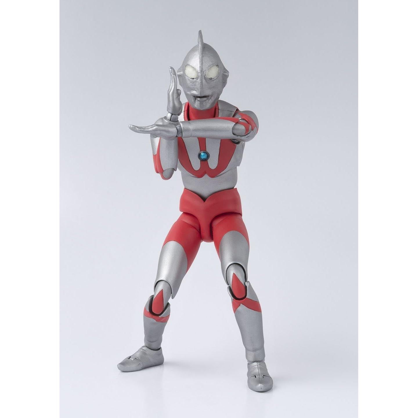 Figura de Acción Ultraman Tipo A S.H.Figuarts Bandai 15 cm