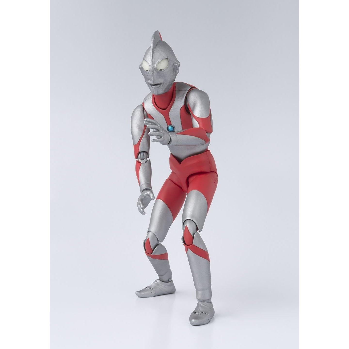 Figura de Acción Ultraman Tipo A S.H.Figuarts Bandai 15 cm