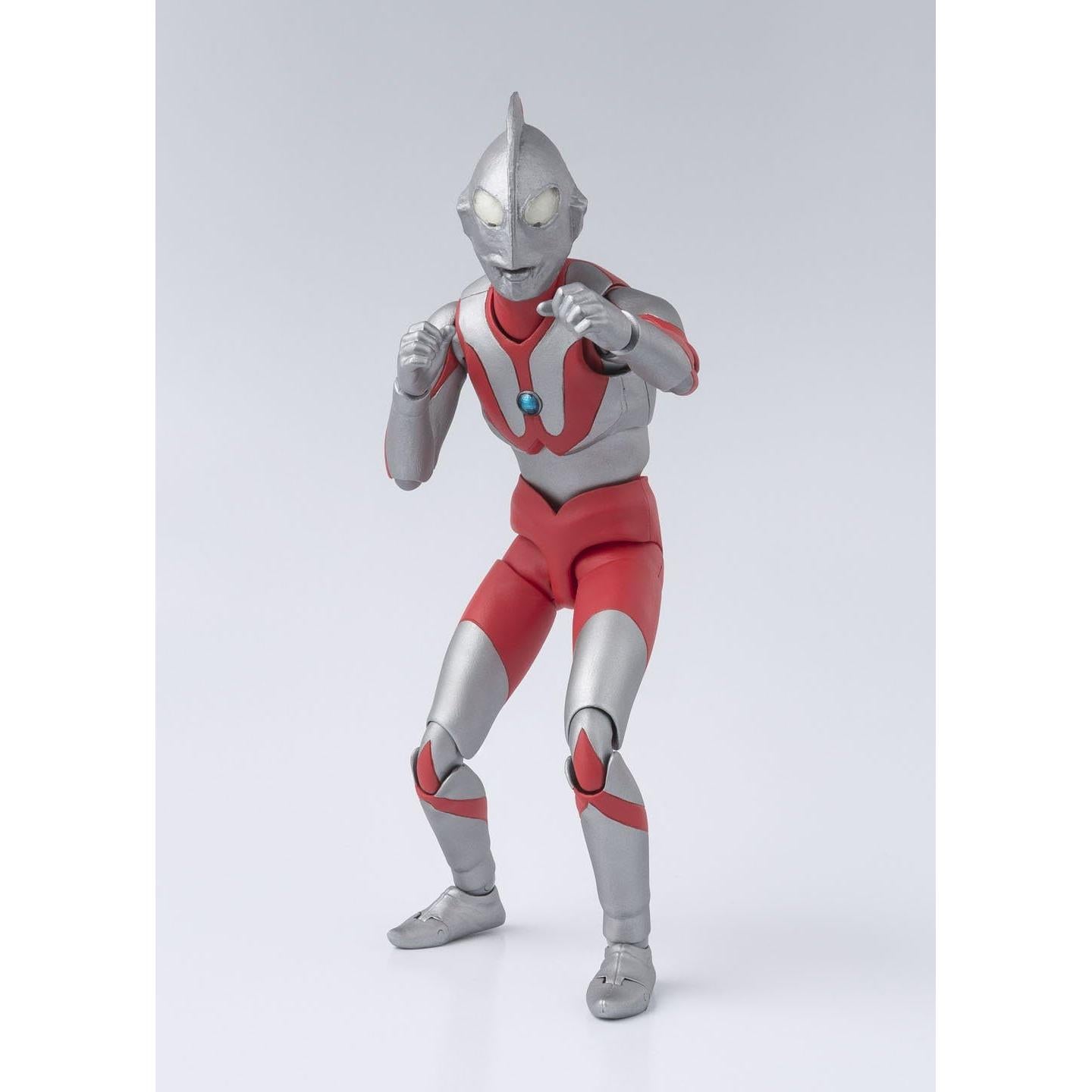 Figura de Acción Ultraman Tipo A S.H.Figuarts Bandai 15 cm