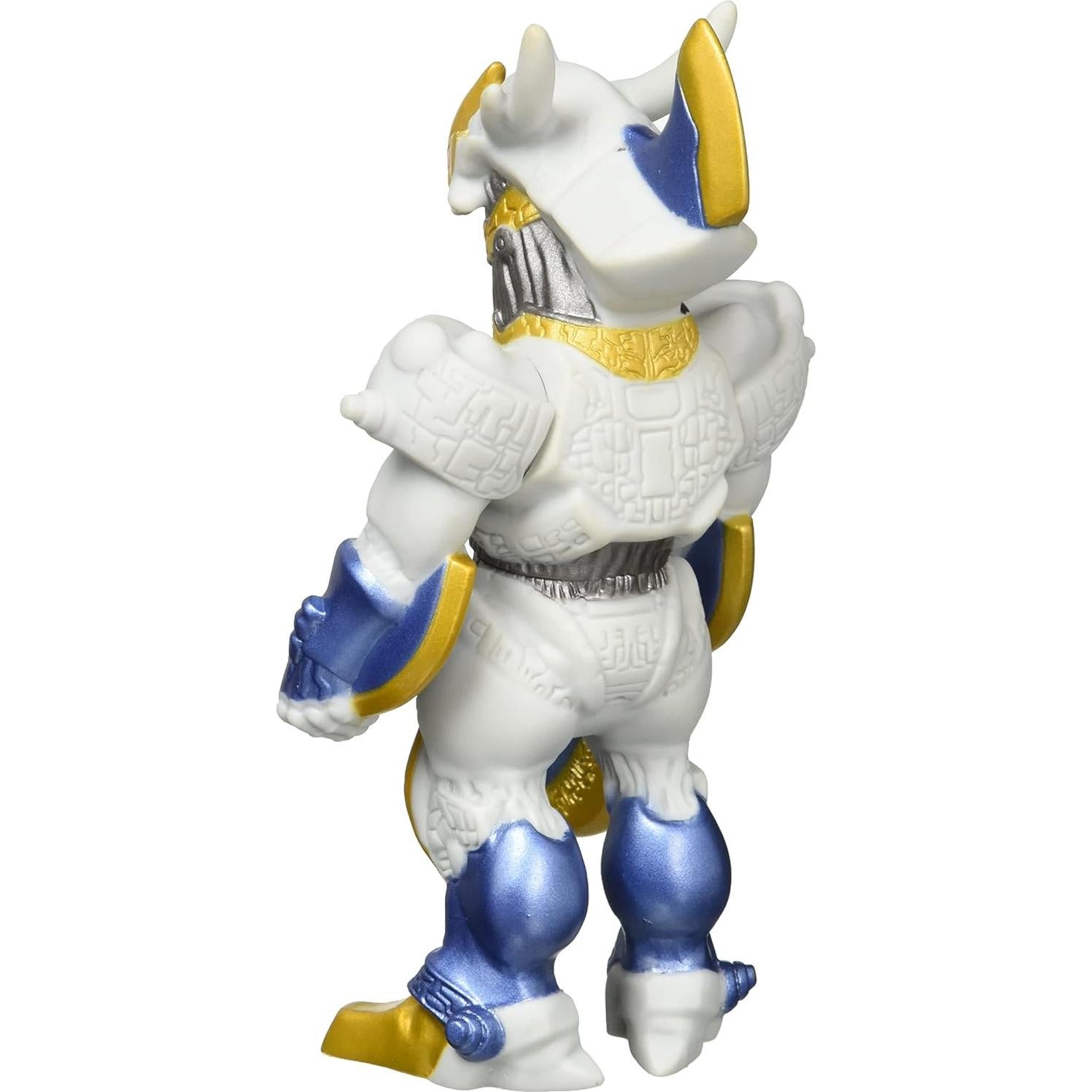 Figura de vinilo suave Ultralord 86 Galáctron MK2 20g