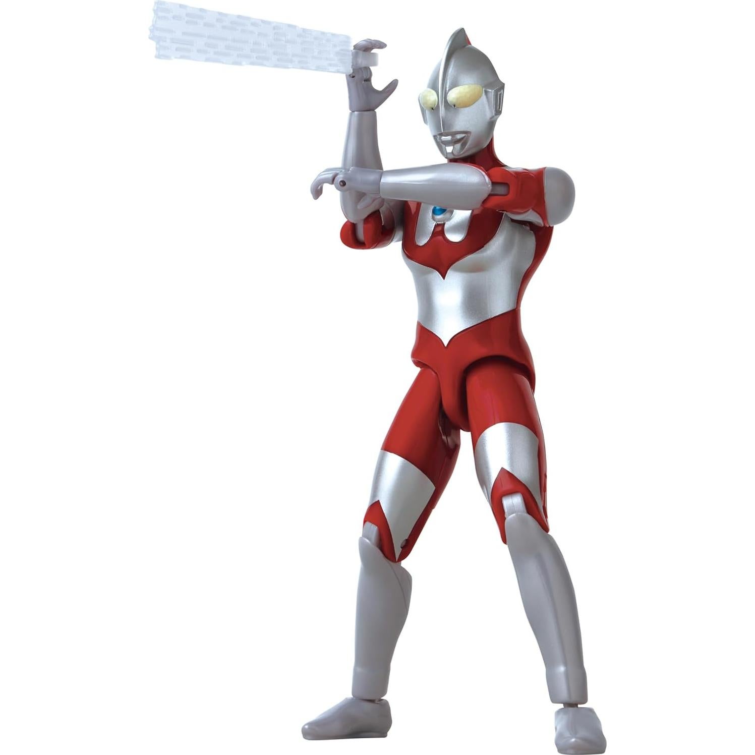 Figura de Acción Ultraman 1966 Bandai 15.24 cm Posable