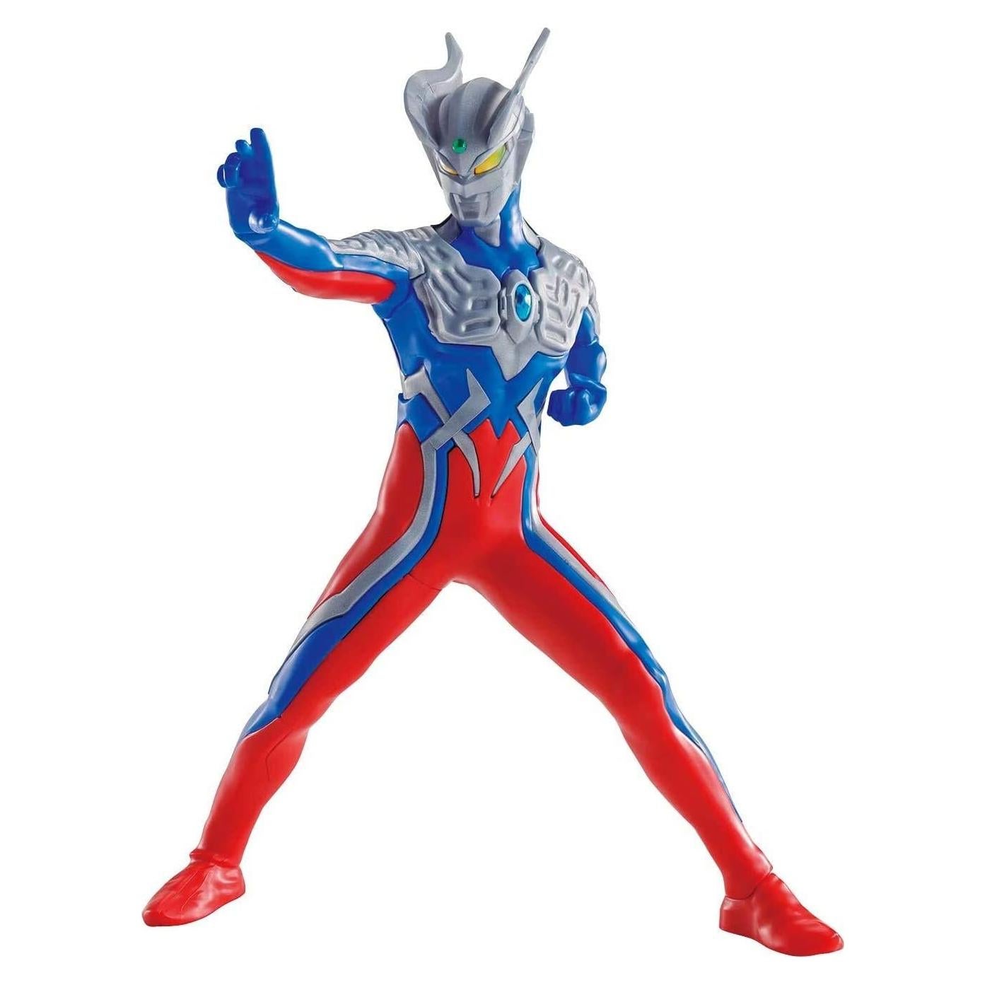 Kit de Modelo Ultraman Zero Entry Grade Bandai Spirits 16cm