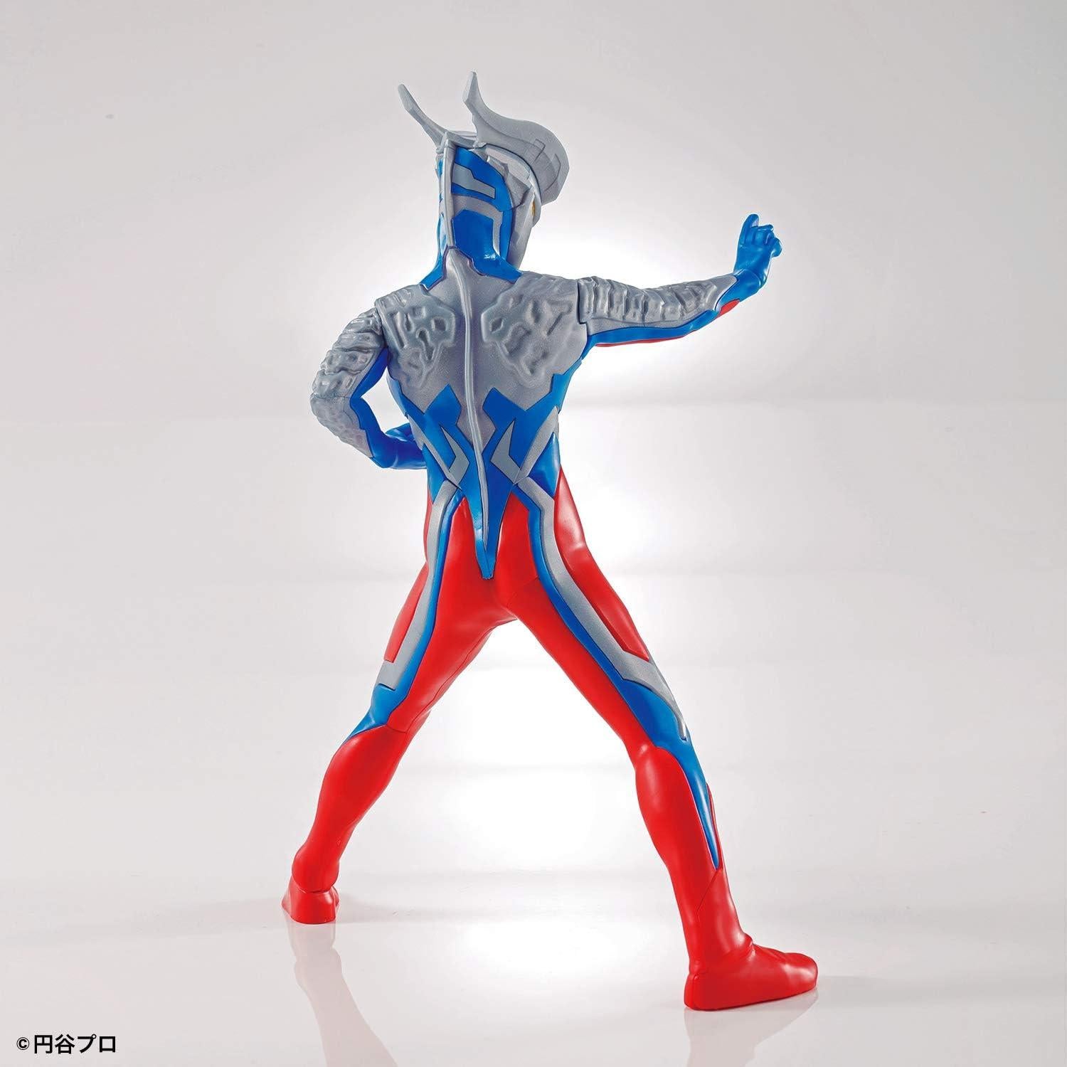 Kit de Modelo Ultraman Zero Entry Grade Bandai Spirits 16cm