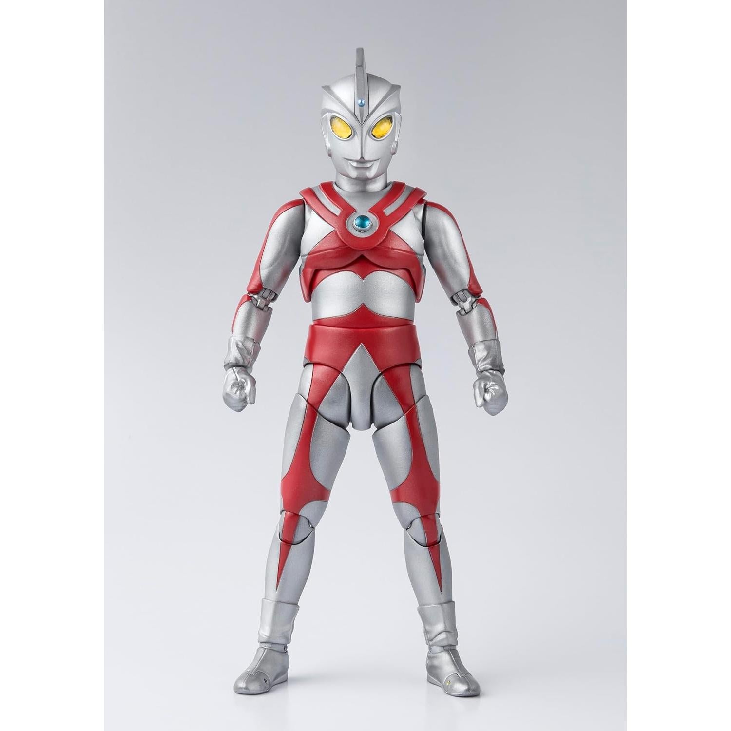 Figura de acción Ultraman Ace S.H.Figuarts Bandai 15+