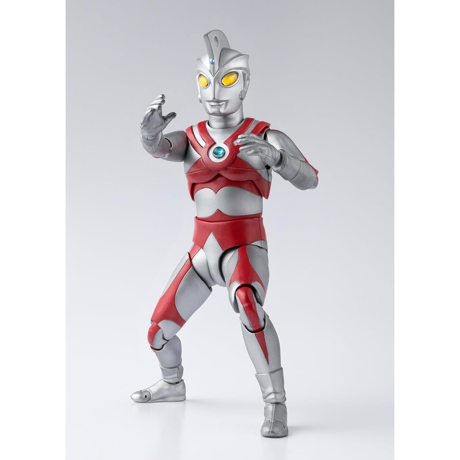 Figura de acción Ultraman Ace S.H.Figuarts Bandai 15+