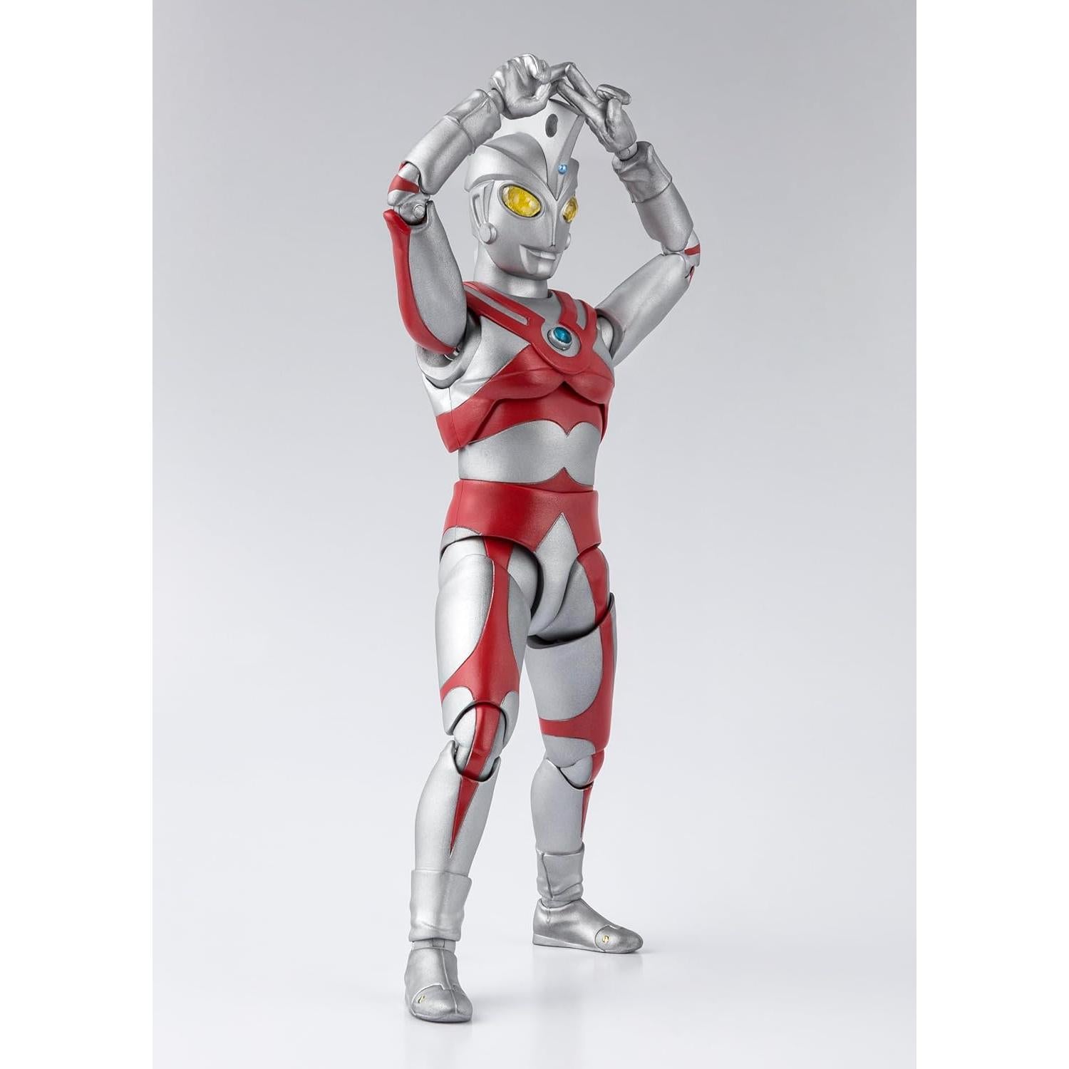 Figura de acción Ultraman Ace S.H.Figuarts Bandai 15+