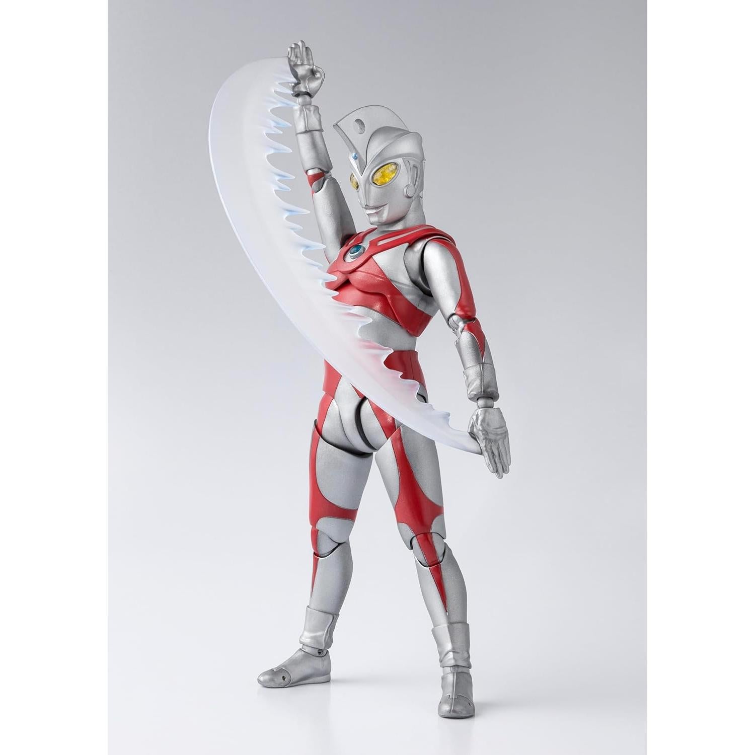 Figura de acción Ultraman Ace S.H.Figuarts Bandai 15+