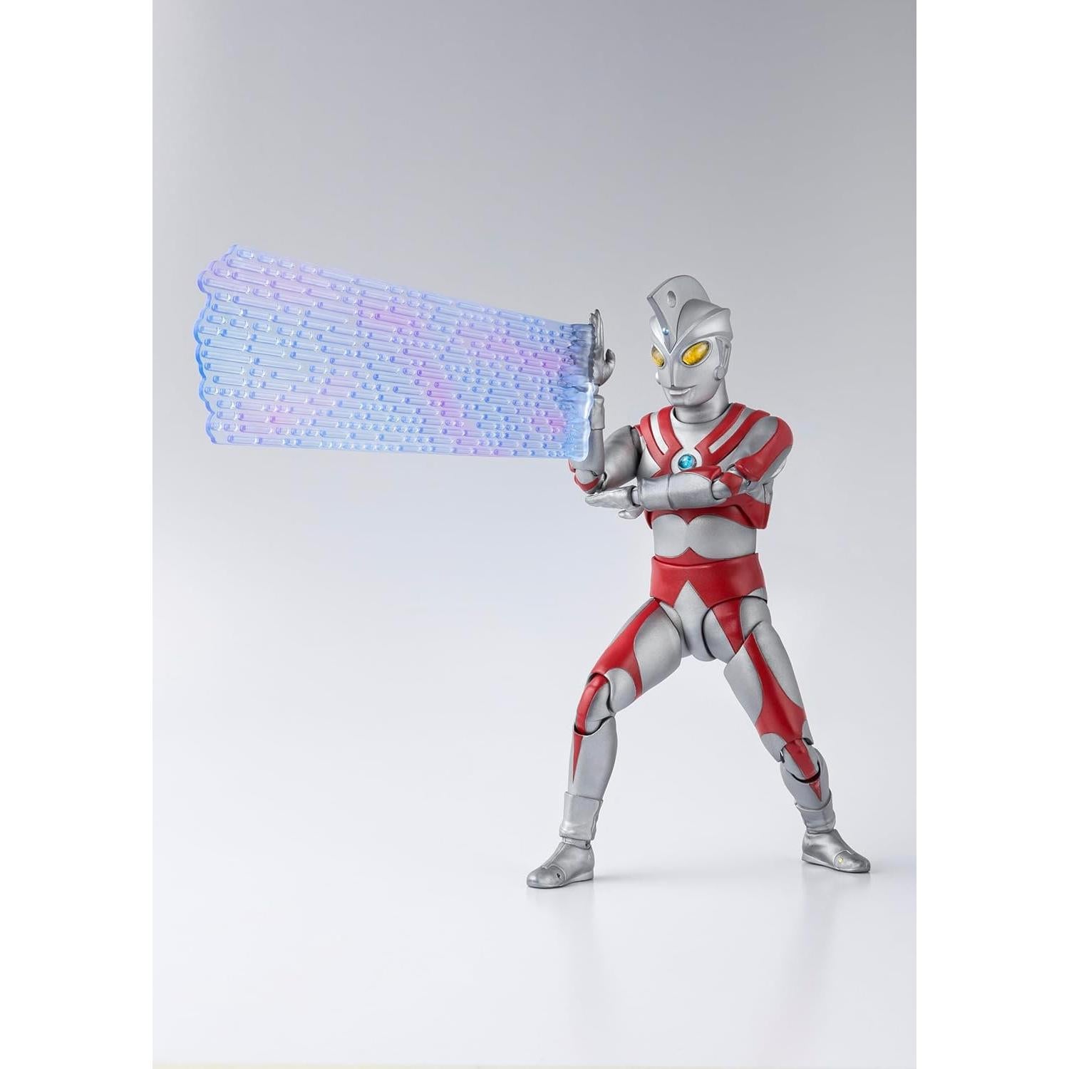 Figura de acción Ultraman Ace S.H.Figuarts Bandai 15+