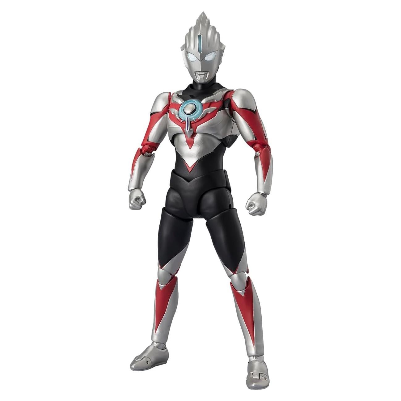 Figura de Acción Ultraman Orb Orb Origin Bandai S.H.Figuarts