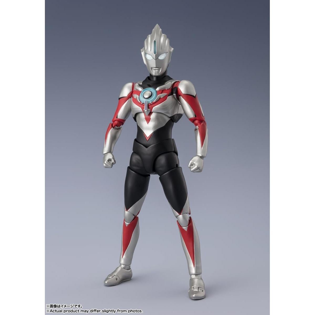 Figura de Acción Ultraman Orb Orb Origin Bandai S.H.Figuarts