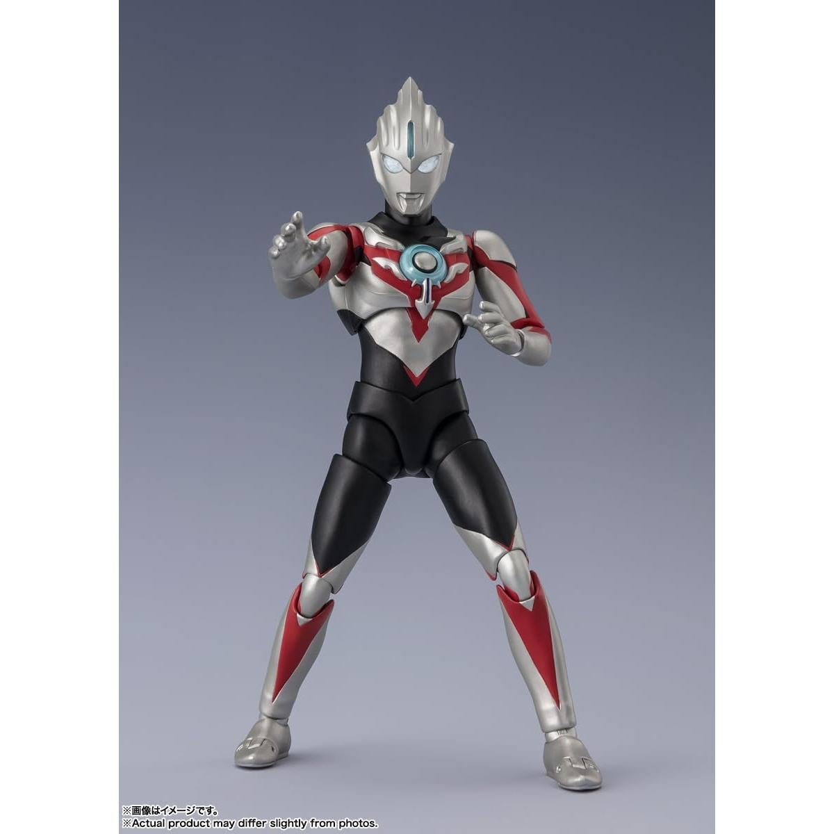 Figura de Acción Ultraman Orb Orb Origin Bandai S.H.Figuarts