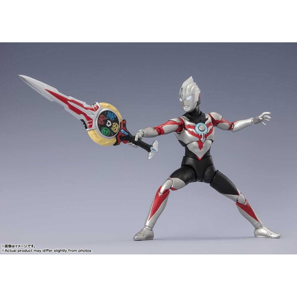 Figura de Acción Ultraman Orb Orb Origin Bandai S.H.Figuarts