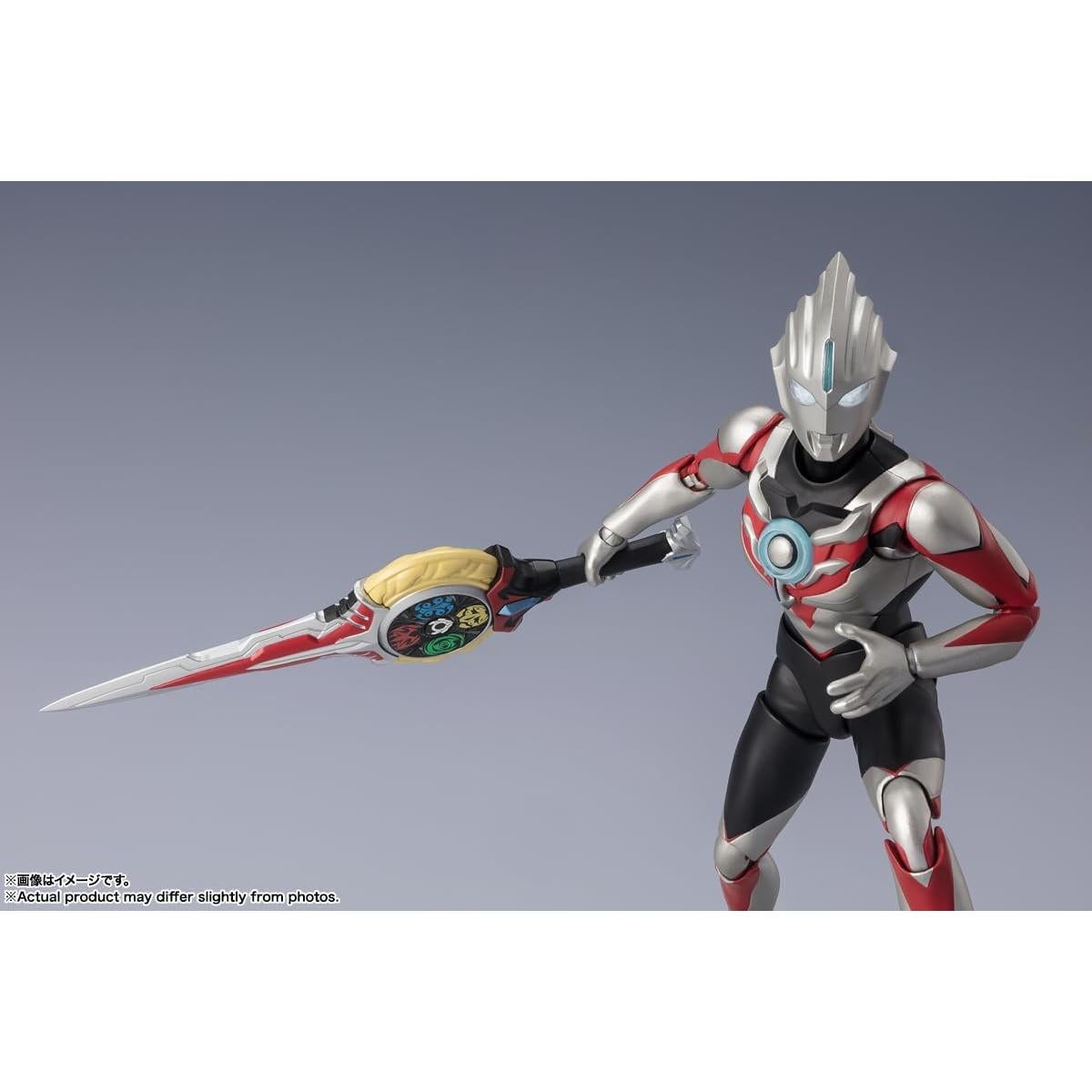 Figura de Acción Ultraman Orb Orb Origin Bandai S.H.Figuarts
