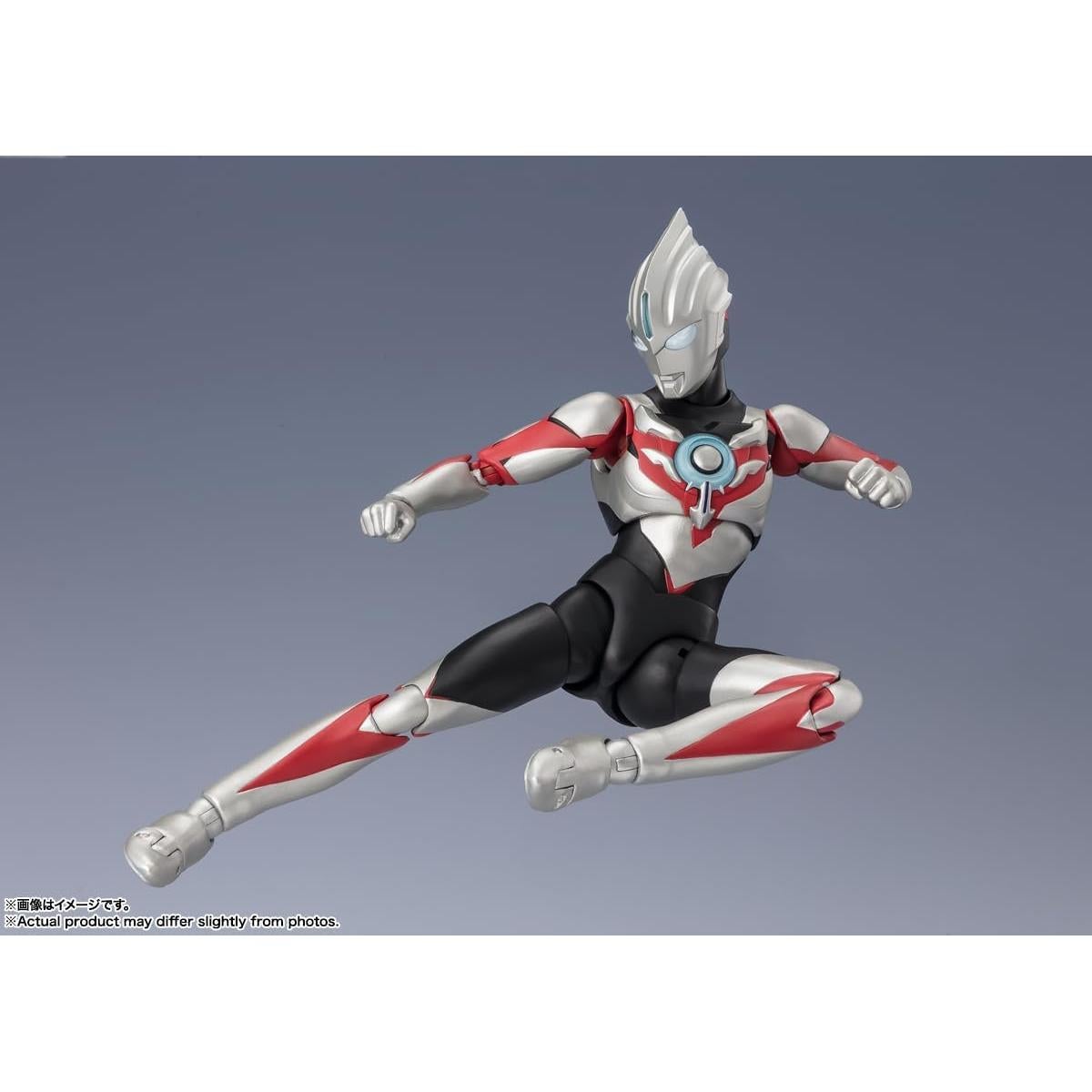 Figura de Acción Ultraman Orb Orb Origin Bandai S.H.Figuarts