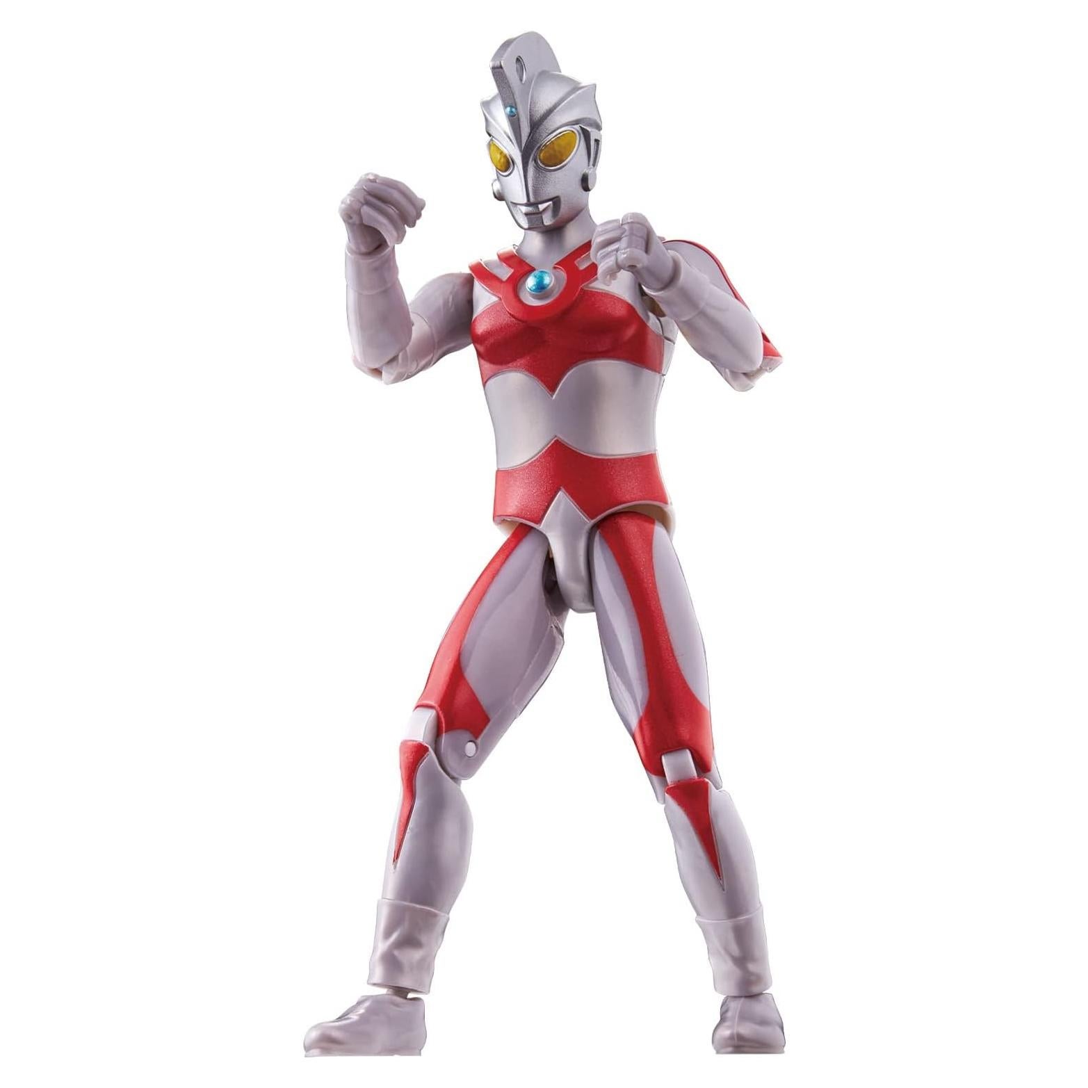 Figura de Acción Ultraman Ace Bandai 22x8.9x4.1 cm