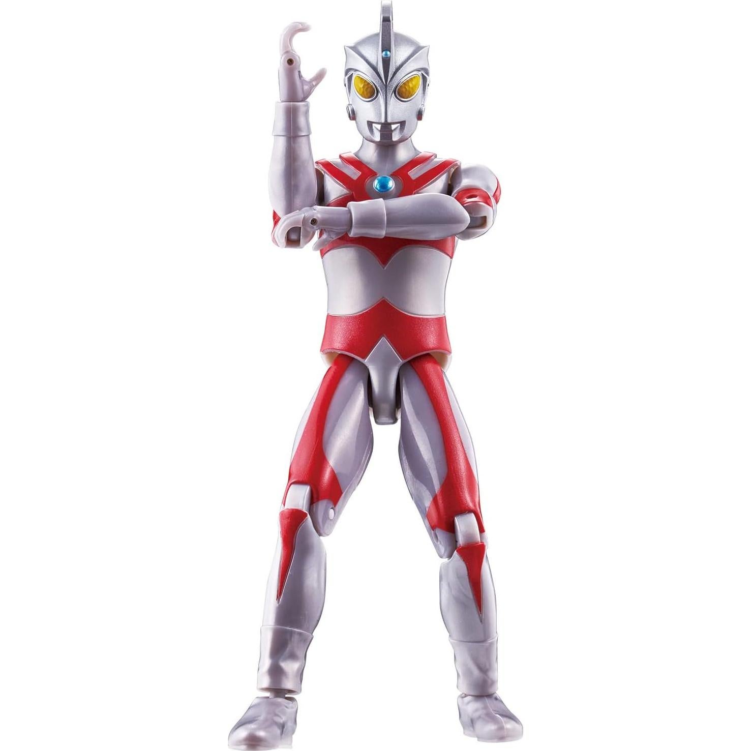 Figura de Acción Ultraman Ace Bandai 22x8.9x4.1 cm