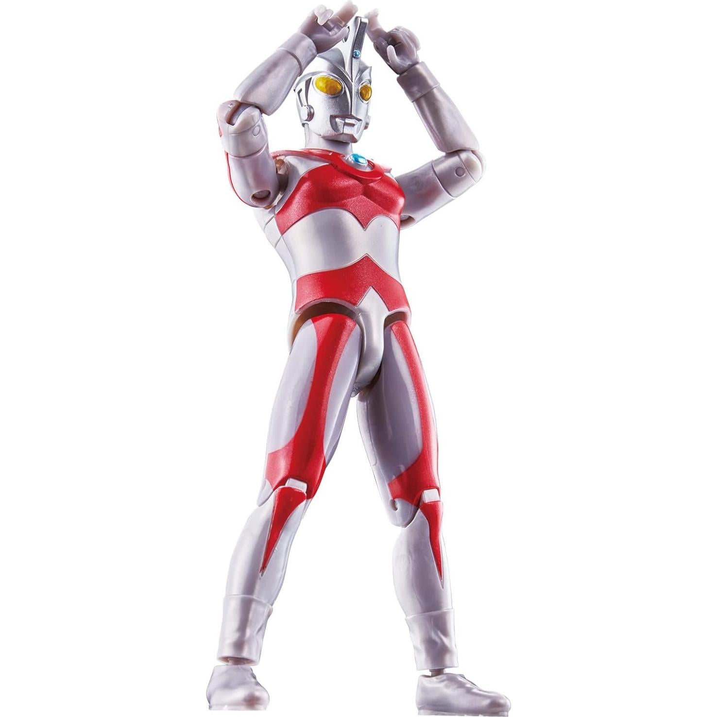 Figura de Acción Ultraman Ace Bandai 22x8.9x4.1 cm