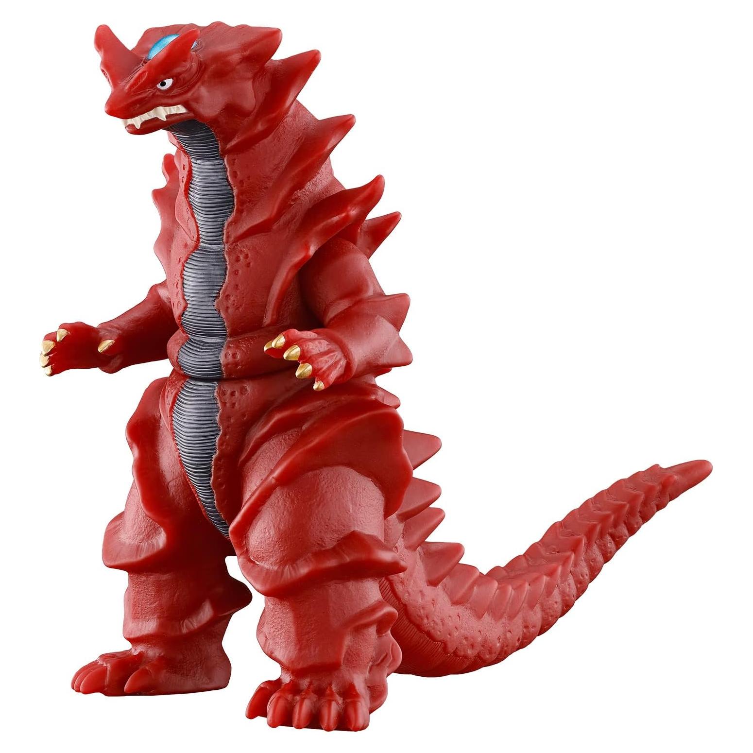 Figurita Ultraman Decker Monsarger BANDAI 40x30 cm