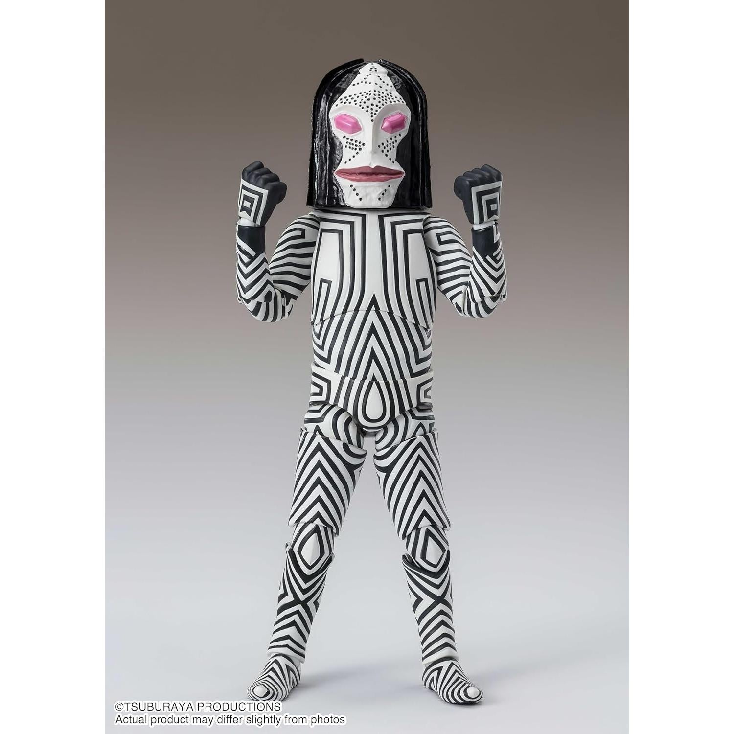 Figura de acción Dada Ultraman S.H.Figuarts Bandai 15+