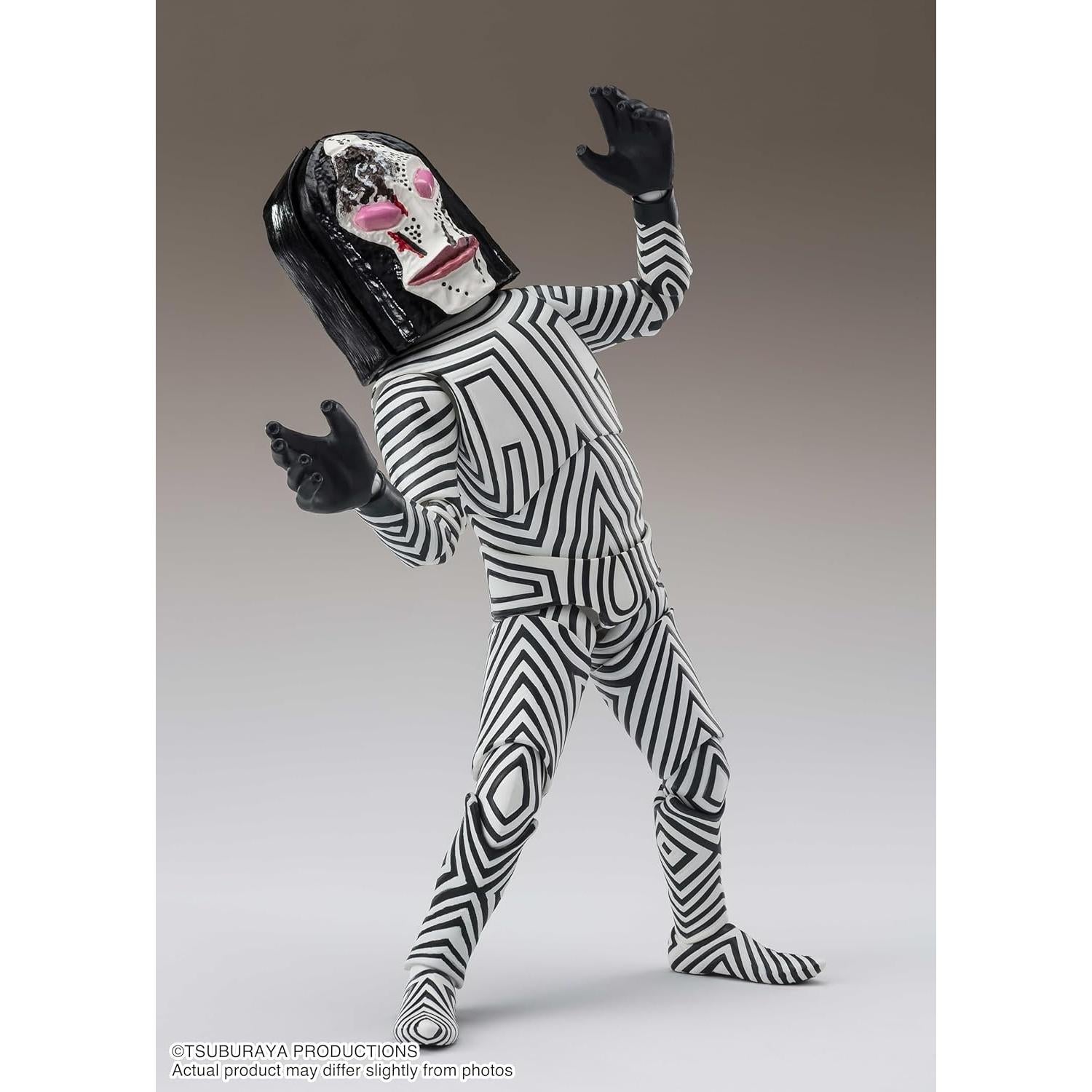 Figura de acción Dada Ultraman S.H.Figuarts Bandai 15+