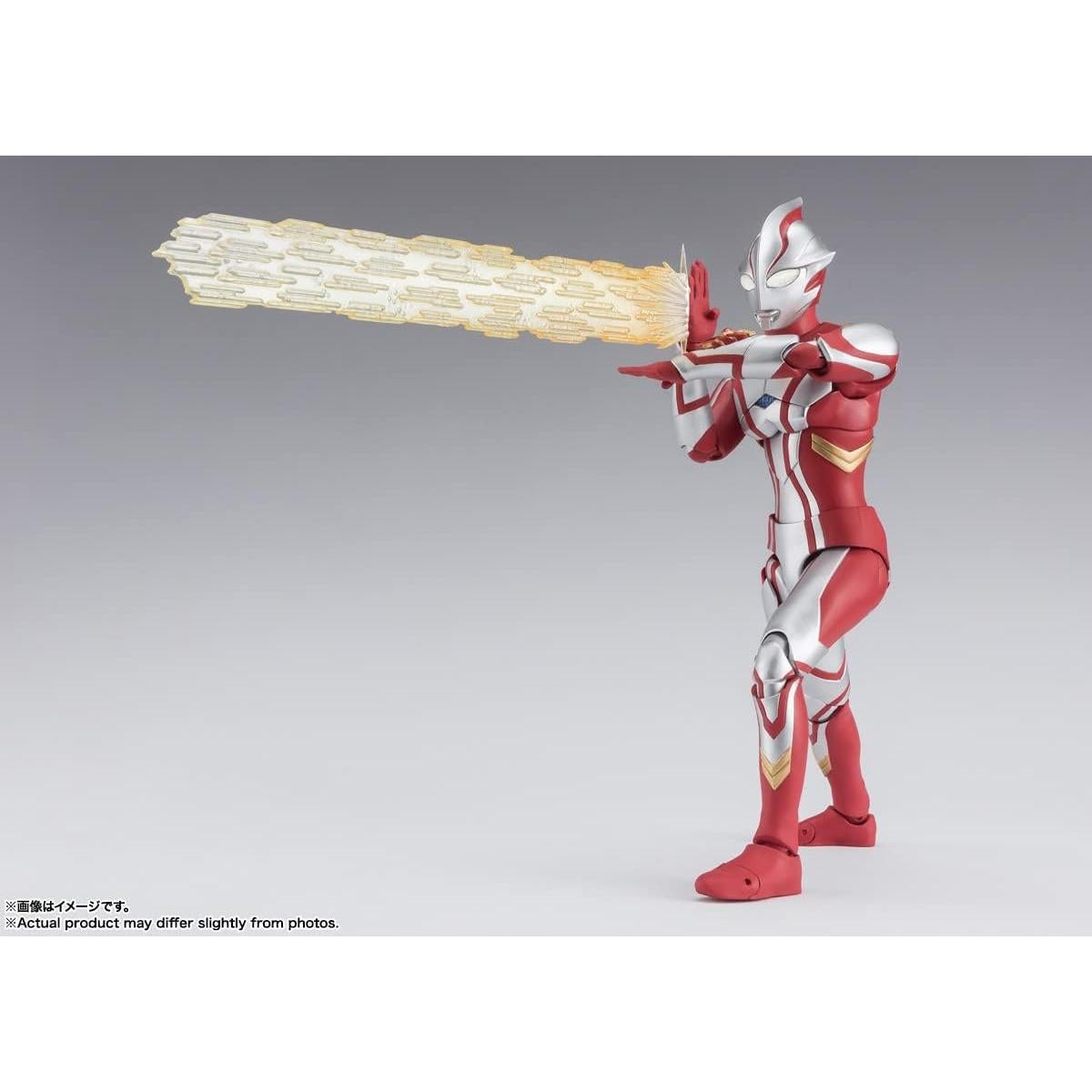 Figura de acción S.H.Figuarts Ultraman Mebius Bandai 15 cm