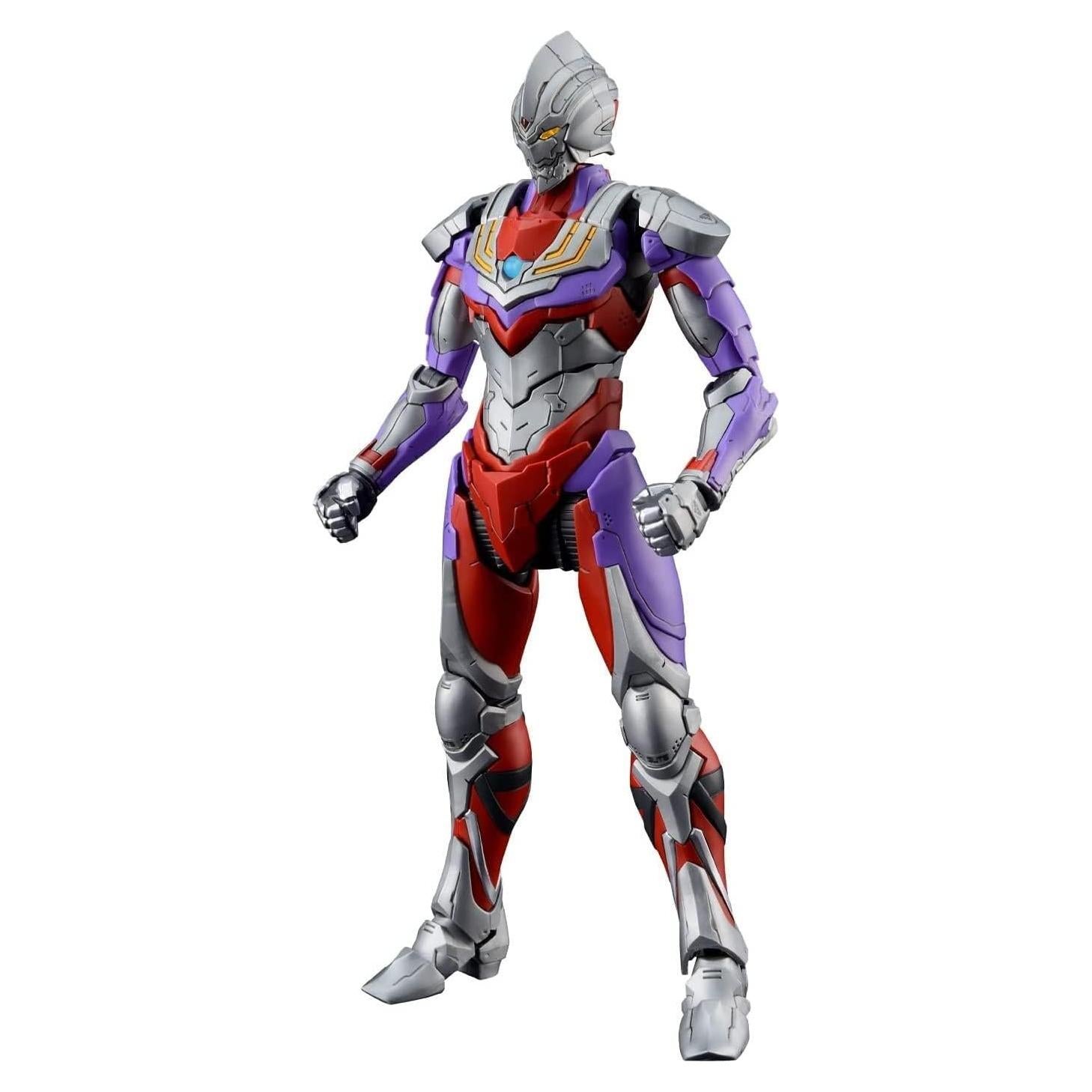 Kit de Modelo Ultraman Tiga Bandai Spirits Figure-rise Standard