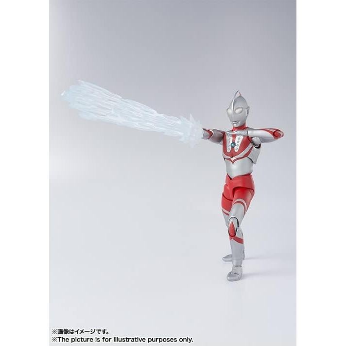 Figura de acción Zoffy Ultraman S.H.Figuarts Bandai 15cm