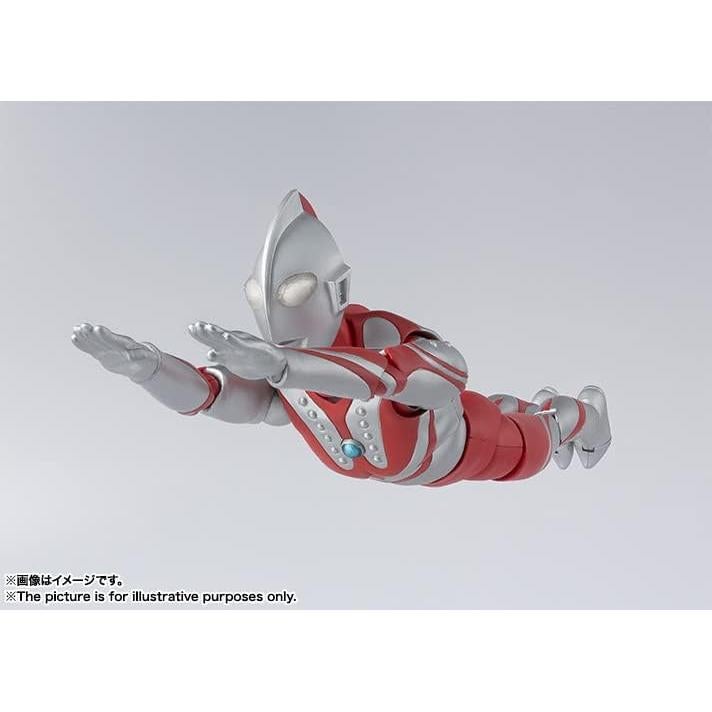 Figura de acción Zoffy Ultraman S.H.Figuarts Bandai 15cm