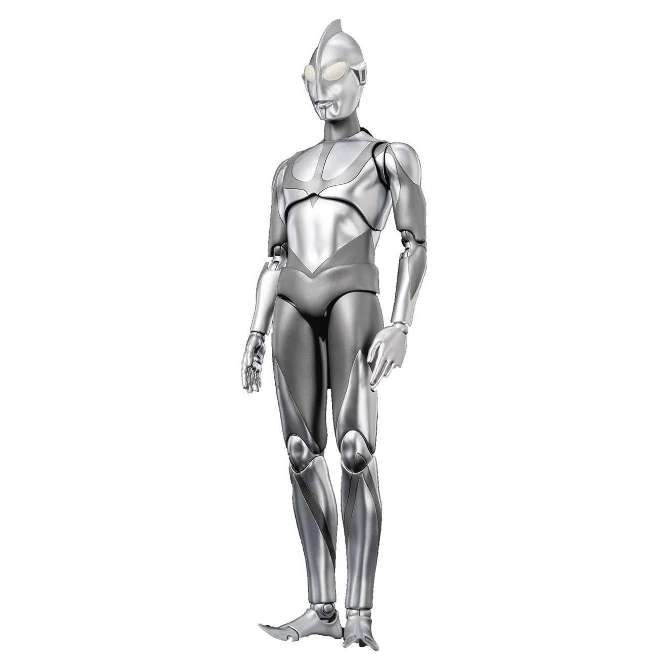 Figurita Coleccionable Ultraman 30.48 cm threezero LED