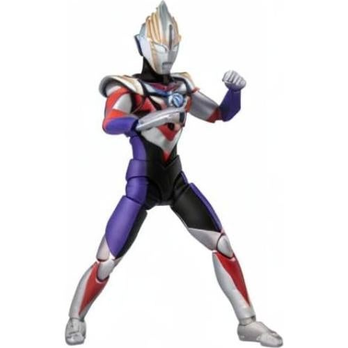 Figura de Acción Ultraman Orb Spacium Zeperion Bandai S.H.Figuarts