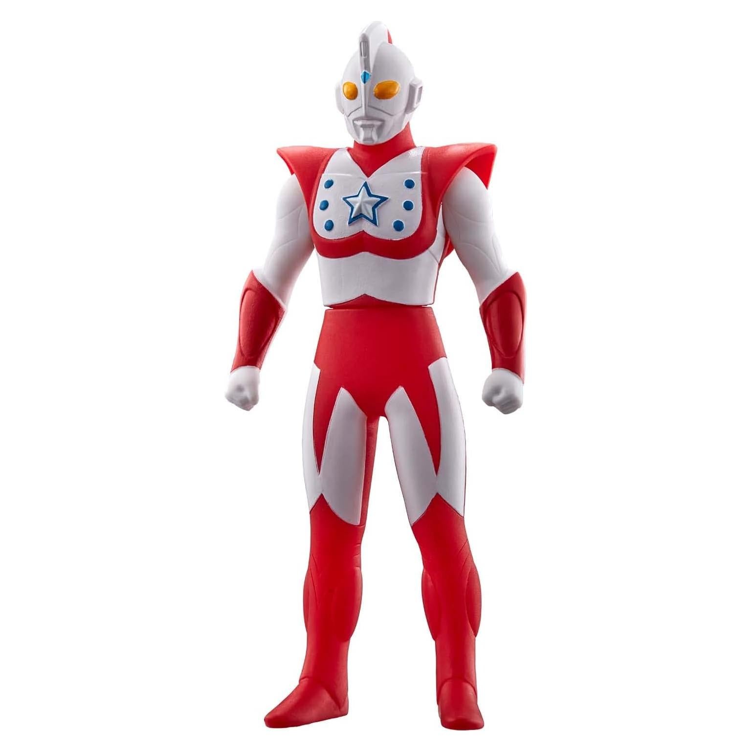 Figurita Ultraman Chuck Ultra Soft Vinyl BANDAI 30cm