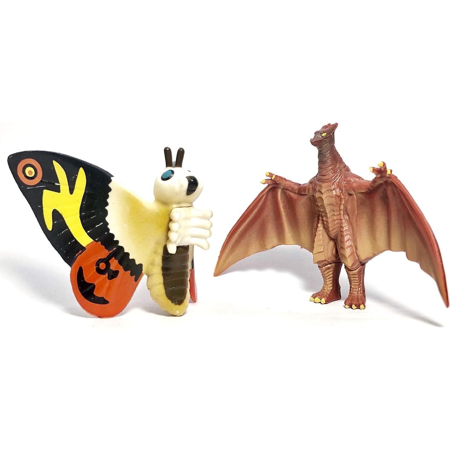 Conjunto de 10 Figuras de Godzilla TwCare - Juguetes de Acción