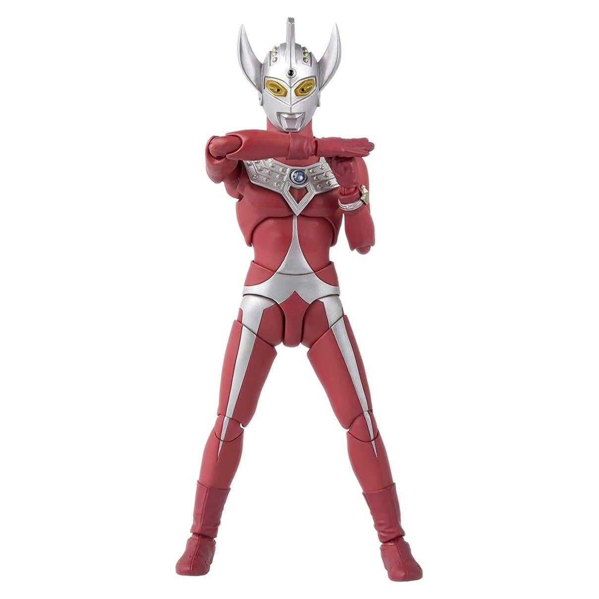 Figura de Acción Ultraman Taro S.H.Figuarts Bandai 15 cm