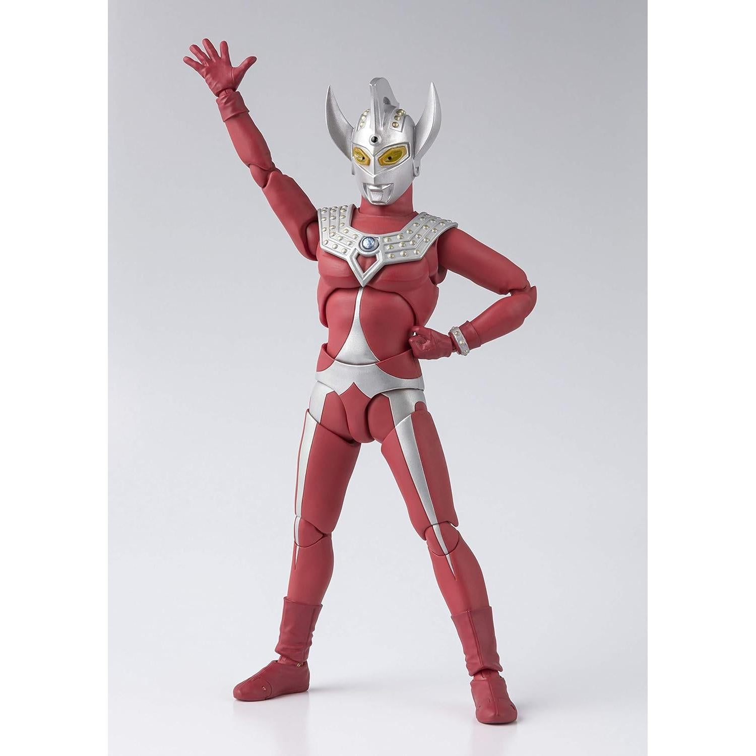 Figura de Acción Ultraman Taro S.H.Figuarts Bandai 15 cm