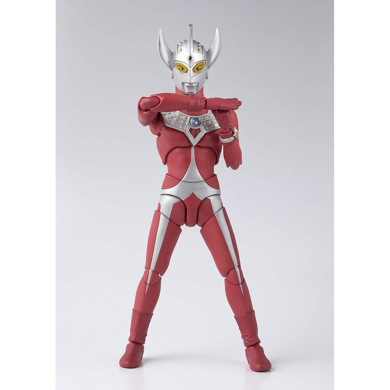 Figura de Acción Ultraman Taro S.H.Figuarts Bandai 15 cm